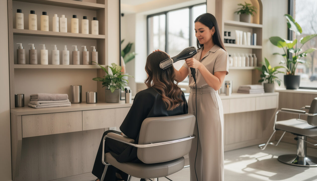 découvrez le prix moyen d'un brushing chez le coiffeur et les facteurs qui influencent son coût pour mieux préparer votre visite en salon.