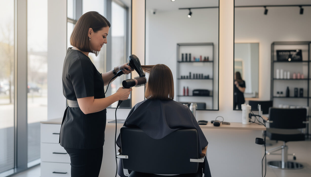 découvrez combien de temps dure un rendez-vous coiffure pour une coupe brushing et préparez votre planning en toute sérénité.