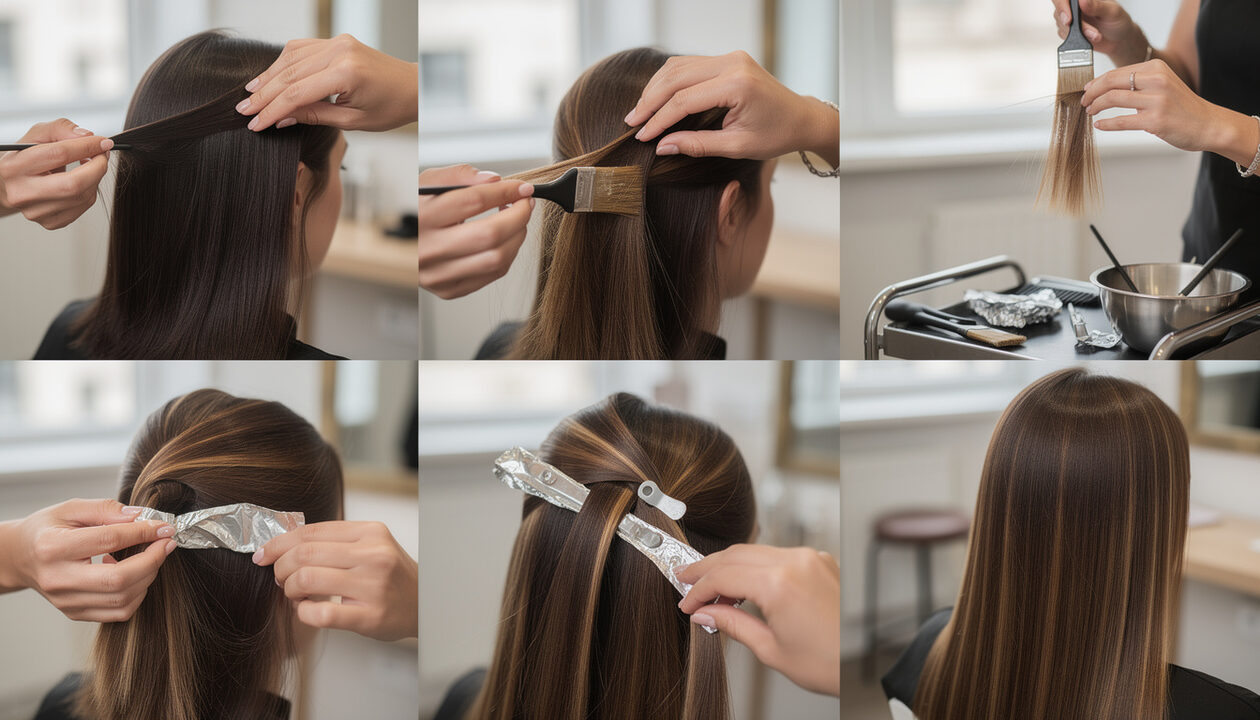 découvrez nos conseils experts pour réussir un balayage parfait sur cheveux bruns et sublimer votre couleur naturelle avec éclat et naturel.