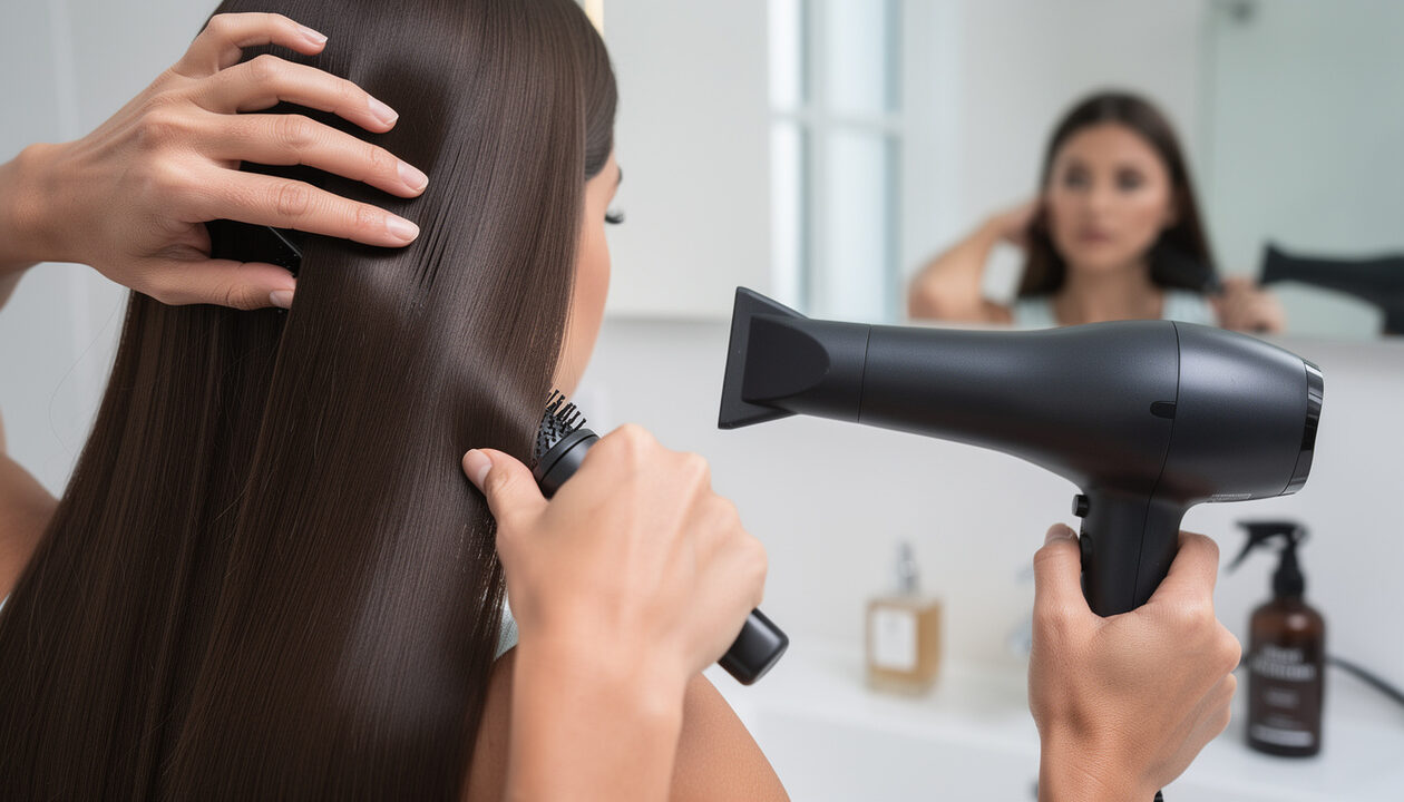 découvrez nos astuces pour réussir un brushing lisse comme chez le coiffeur, directement à la maison. conseils, outils et techniques faciles pour un résultat professionnel.
