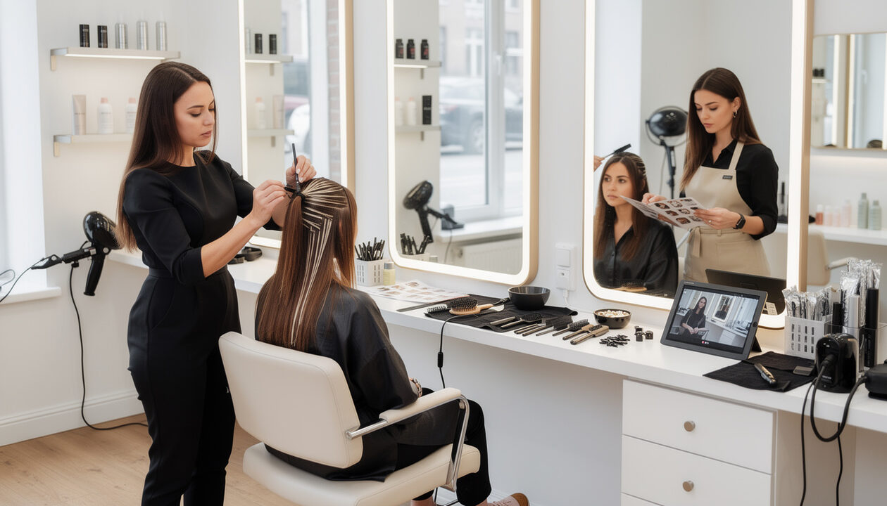 découvrez si tous les coiffeurs sont capables de réaliser des balayages facilement et ce qu'il faut savoir avant de choisir votre salon pour cette technique de coloration.