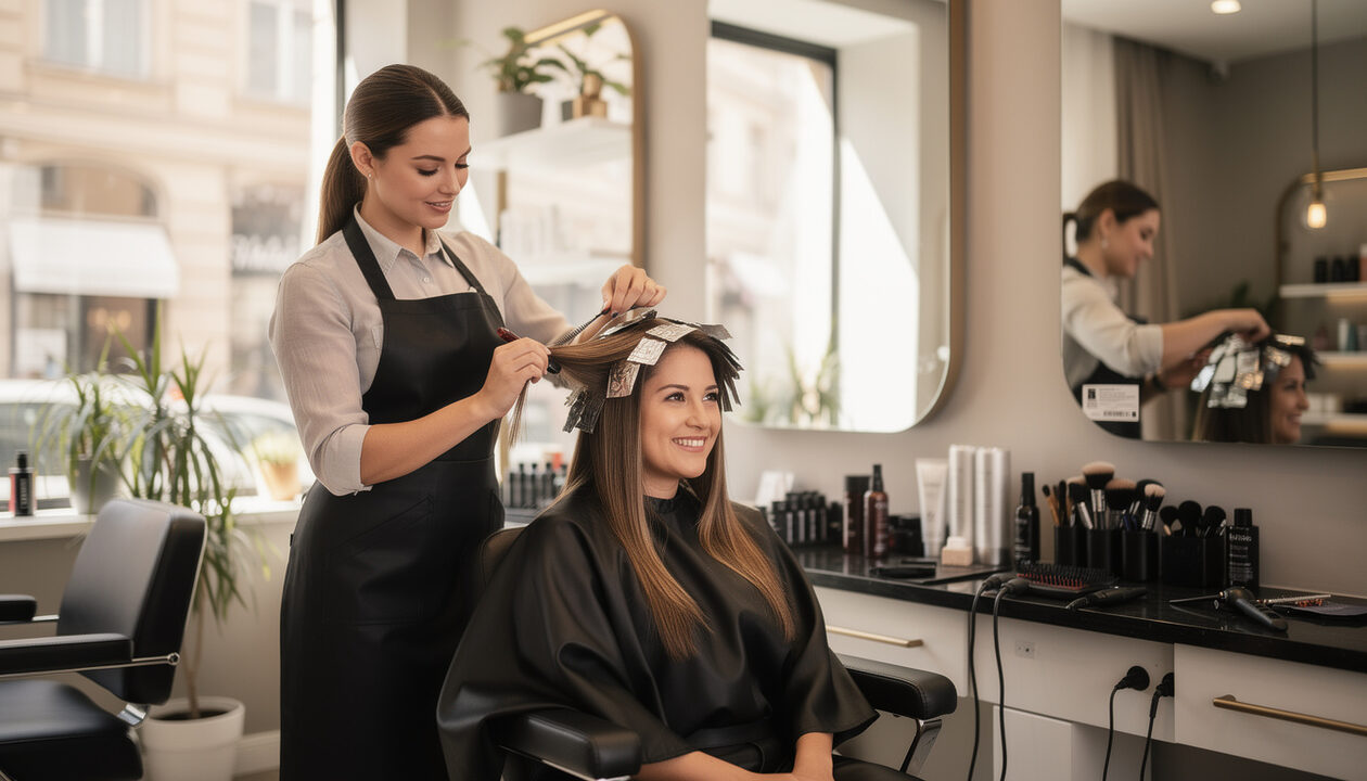 découvrez comment choisir le coiffeur idéal pour un balayage réussi, avec des conseils d'experts pour sublimer votre couleur et votre style.
