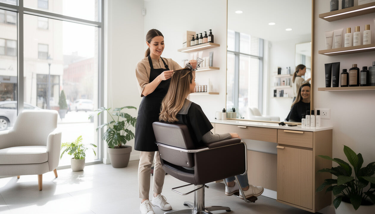 découvrez comment choisir le meilleur coiffeur spécialisé en balayage pour un résultat parfait et personnalisé. conseils et astuces pour sublimer votre couleur.
