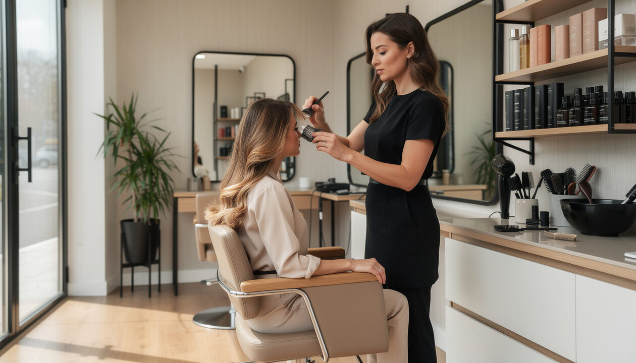 découvrez le meilleur coiffeur spécialisé en balayage dans les yvelines pour un résultat naturel et éclatant. trouvez l'expert qui sublimera votre couleur et votre style.