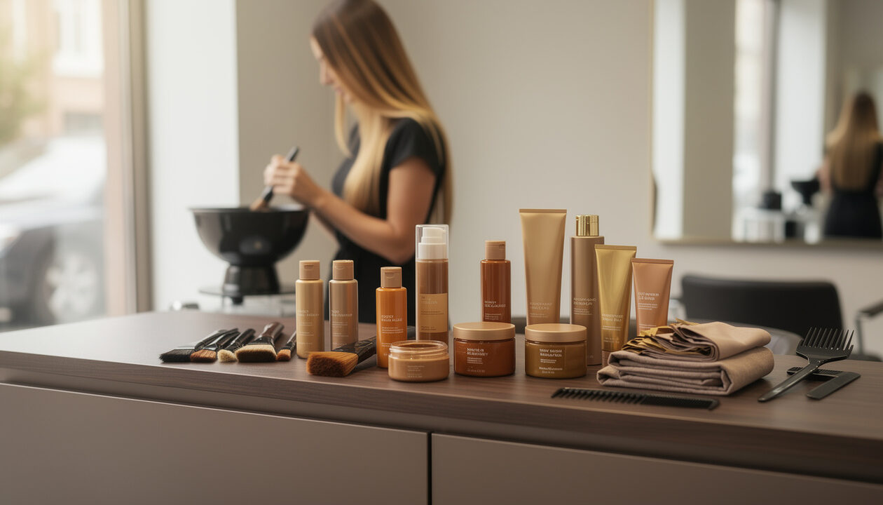 découvrez comment choisir le meilleur fournisseur de produits balayage miel pour coiffeurs, avec des conseils experts pour garantir qualité et satisfaction client.