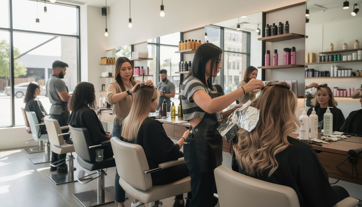 découvrez quels coiffeurs spécialisés proposent le balayage californien pour un look naturel et lumineux. trouvez les experts près de chez vous pour sublimer vos cheveux.
