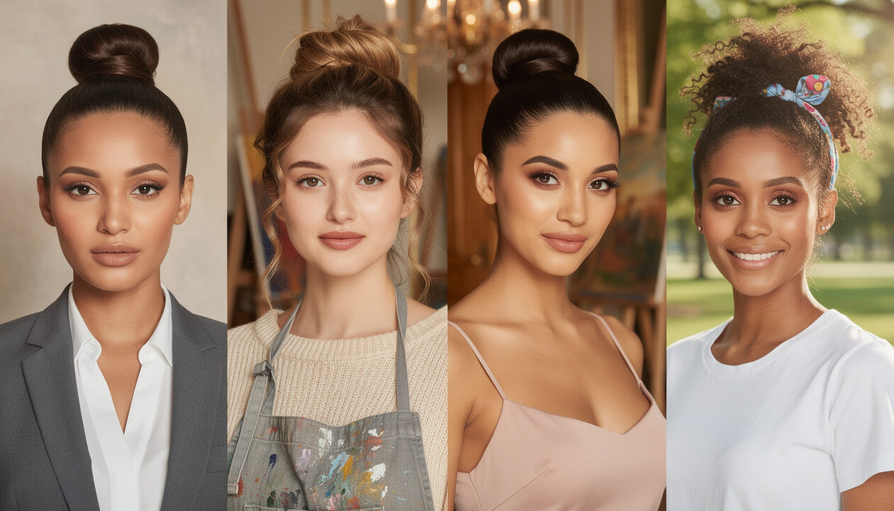 découvrez ce que votre coiffure chignon révèle sur votre personnalité et comment ce style élégant reflète vos traits uniques.