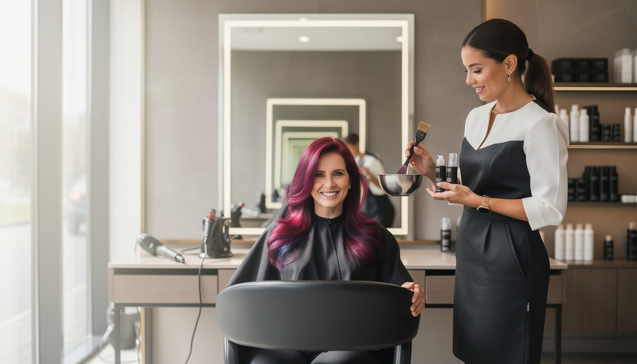 découvrez le prix moyen d'une coloration chez le coiffeur pour une femme, les facteurs qui influencent le coût, et comment bien choisir votre prestation pour un résultat parfait.