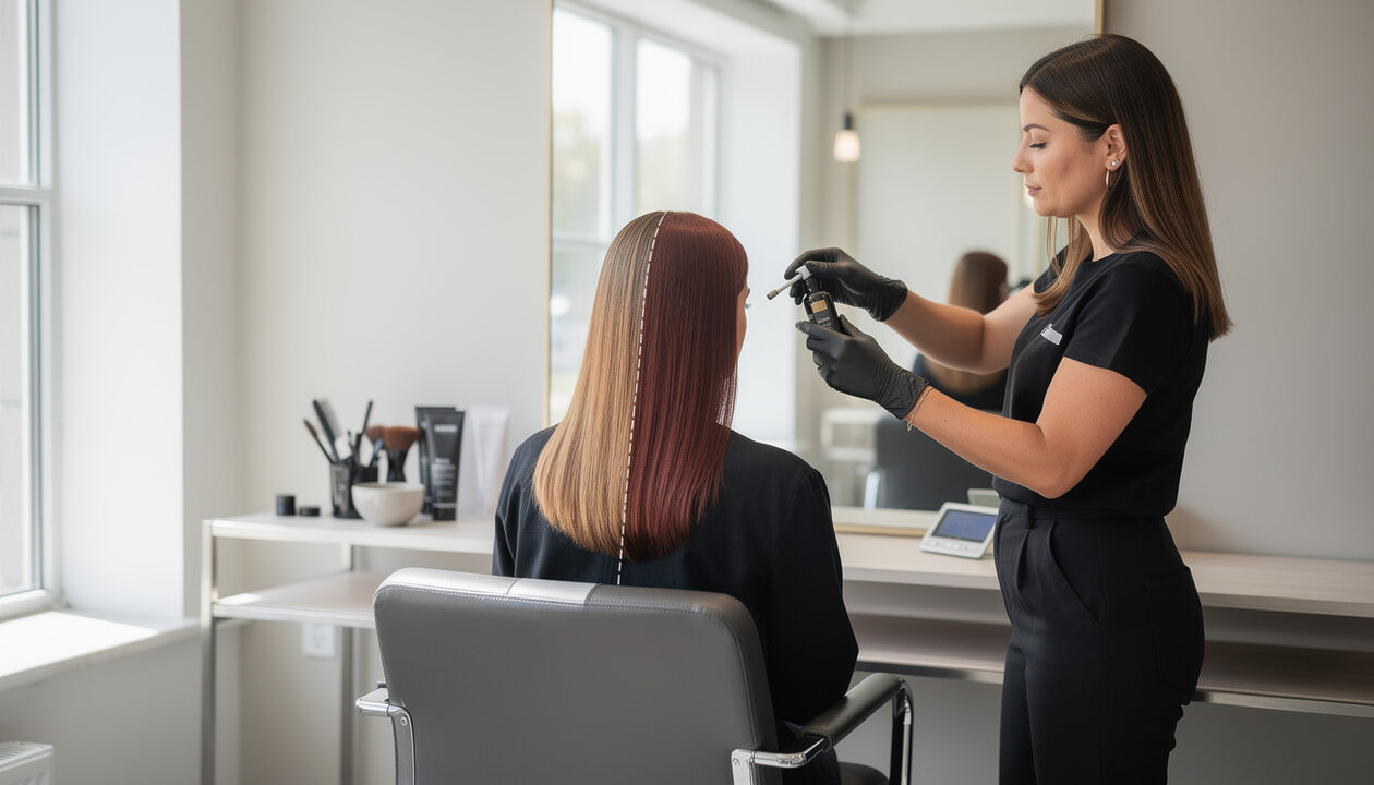 découvrez combien de temps dure une couleur chez le coiffeur et nos conseils pratiques pour prolonger la tenue de votre coloration et garder des cheveux éclatants plus longtemps.