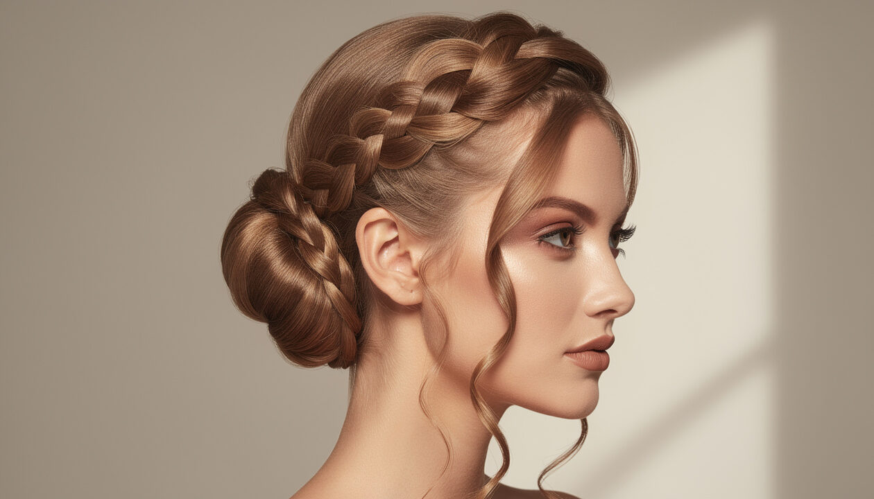 découvrez des astuces et techniques pour créer une coiffure originale qui sort du chignon traditionnel et apporte une touche unique à votre style.