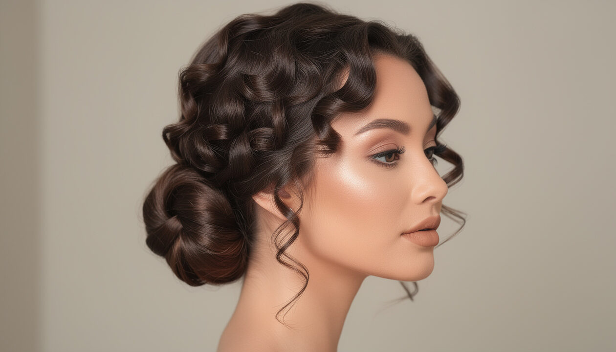 découvrez nos astuces simples et efficaces pour réussir un chignon bouclé élégant en quelques étapes faciles, idéal pour toutes les occasions.
