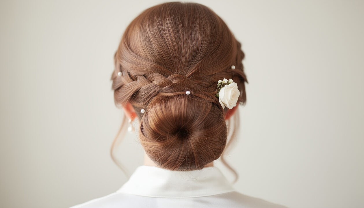 découvrez comment réussir facilement une coiffure de mariage élégante alliant tresse et chignon, avec des conseils simples pour un look sublime le jour j.