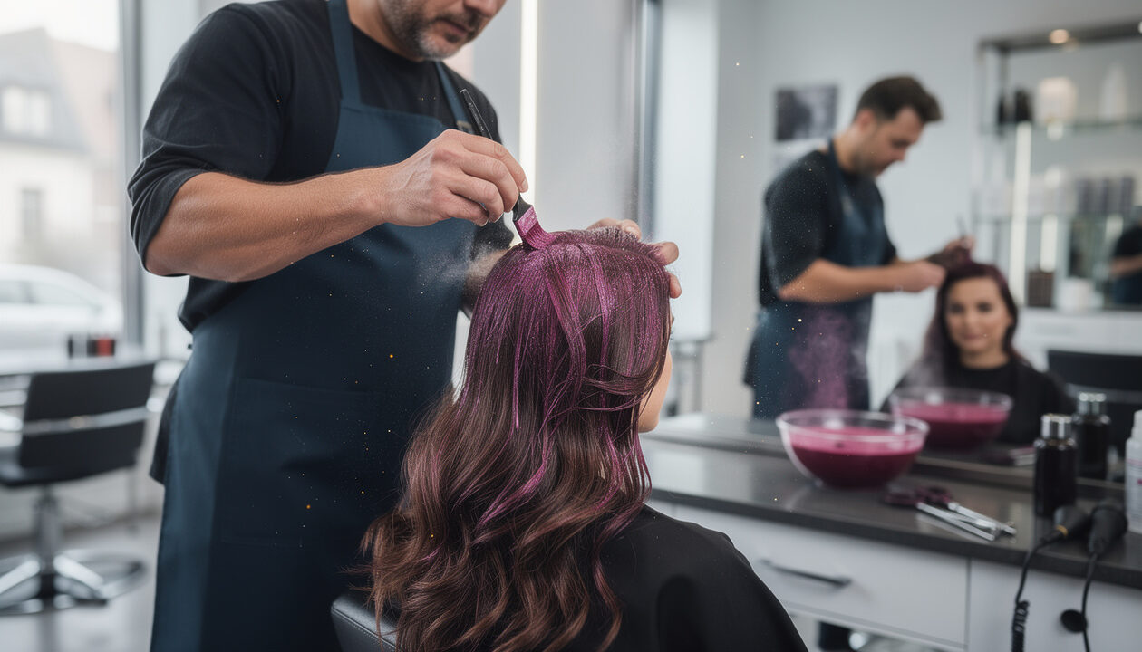 découvrez si les colorations capillaires utilisées chez le coiffeur sont vraiment toxiques pour la santé et comment choisir des produits sûrs.