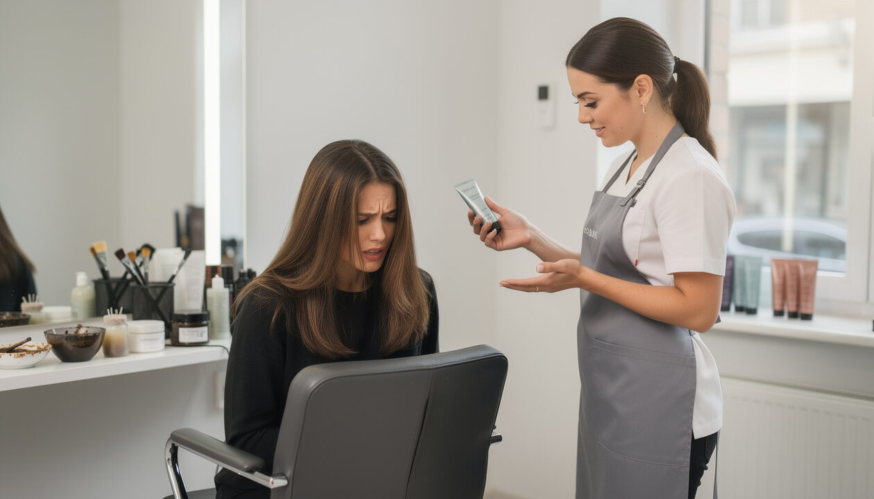 découvrez pourquoi votre coloration capillaire n'a pas tenu après le passage chez le coiffeur et apprenez les astuces efficaces pour corriger et raviver votre couleur rapidement.