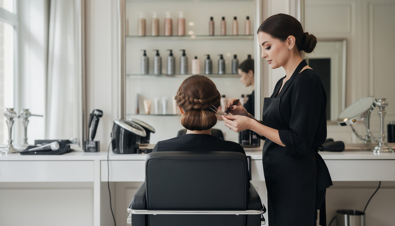 découvrez le prix moyen d’un chignon chez le coiffeur et ce qui influence son coût. guide complet pour préparer votre rendez-vous coiffure.