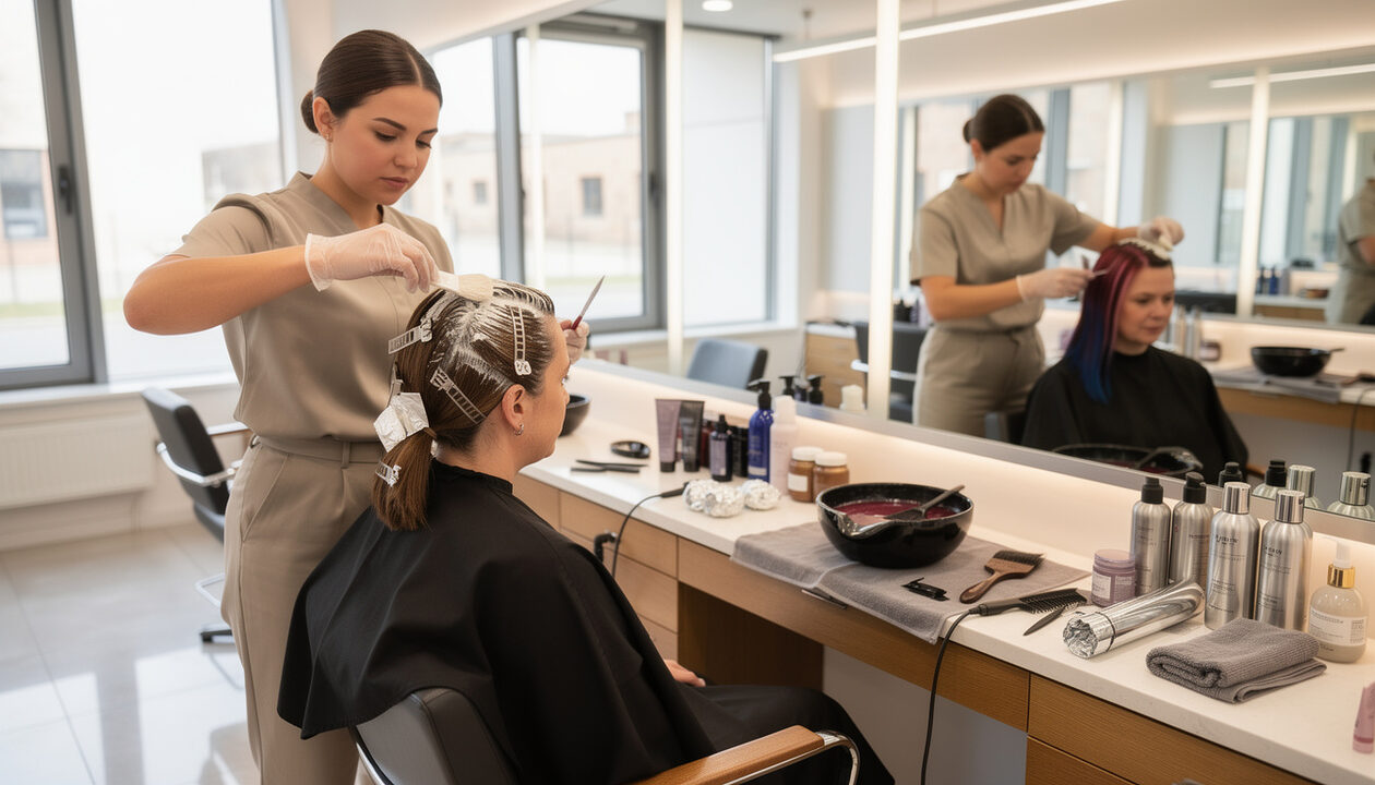découvrez les tarifs moyens pour une décoloration et une coloration chez le coiffeur, ainsi que les facteurs qui influencent le prix et comment choisir la meilleure option pour vos cheveux.