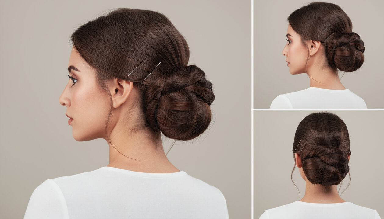 découvrez quelles coiffures chignon adopter avec des cheveux longs grâce à nos astuces et conseils pratiques pour un look élégant et facile à réaliser au quotidien.
