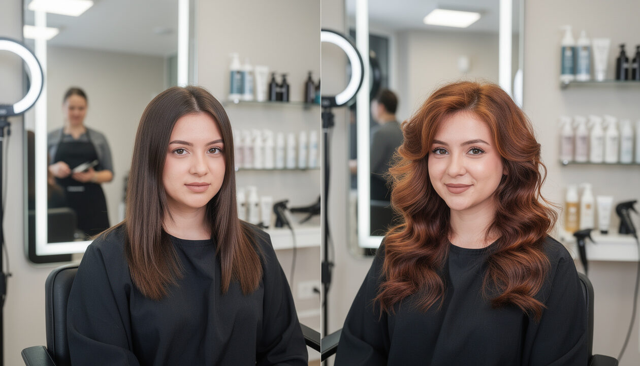 découvrez nos conseils pour choisir la meilleure couleur de cheveux avant ou après une permanente afin d'obtenir un résultat harmonieux et durable chez le coiffeur.