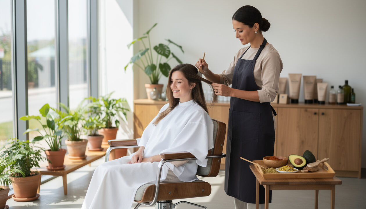 découvrez le prix moyen d'une coloration naturelle bio chez le coiffeur, ses bénéfices pour vos cheveux et pourquoi choisir des produits respectueux de l'environnement.