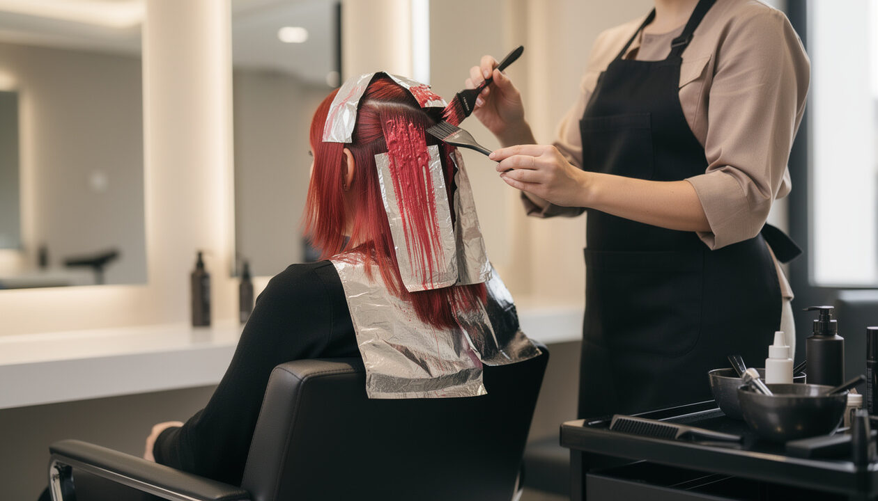 découvrez le prix moyen pour une coloration rouge chez le coiffeur, les facteurs qui influencent le coût et des conseils pour bien réussir votre changement de teint.