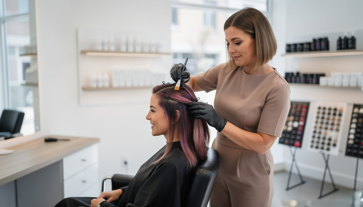 découvrez le prix moyen d'une coloration semi-permanente chez le coiffeur, les facteurs qui influencent le coût et nos conseils pour bien choisir votre prestation.