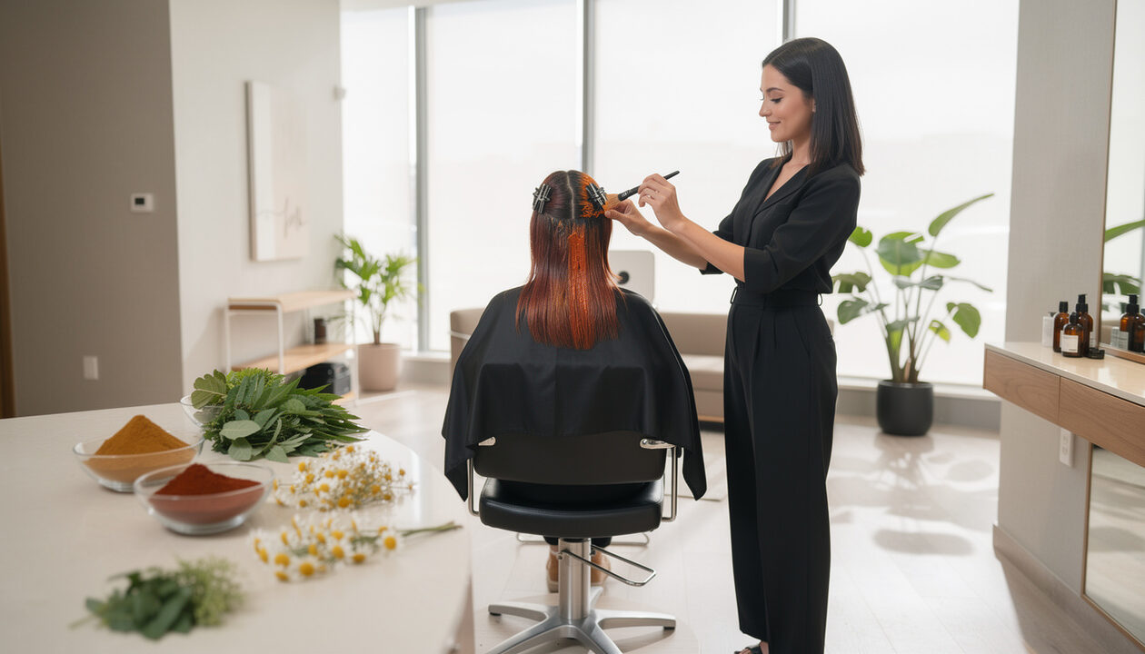 découvrez le prix moyen d'une coloration végétale chez le coiffeur, ses avantages pour vos cheveux et comment choisir la meilleure formule naturelle pour sublimer votre beauté.