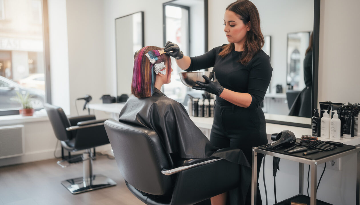 découvrez le prix moyen d'une coloration chez le coiffeur à lorient. trouvez toutes les informations pour préparer votre rendez-vous beauté en toute sérénité.