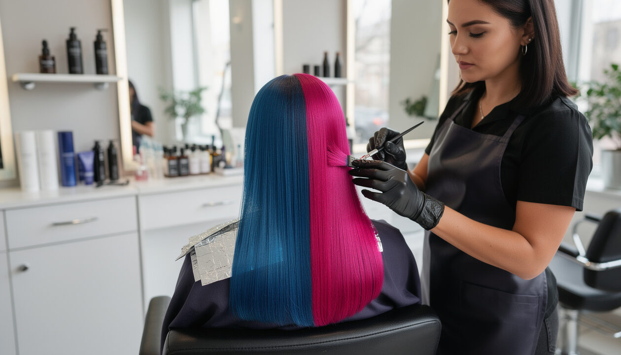 découvrez le guide complet des prix pour une double coloration chez le coiffeur et apprenez combien coûte ce service beauté pour tous les budgets.