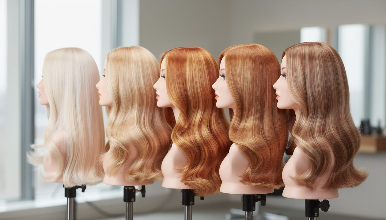 découvrez les différentes nuances de blond en coiffure et apprenez à choisir la couleur parfaite selon votre style et votre teint.