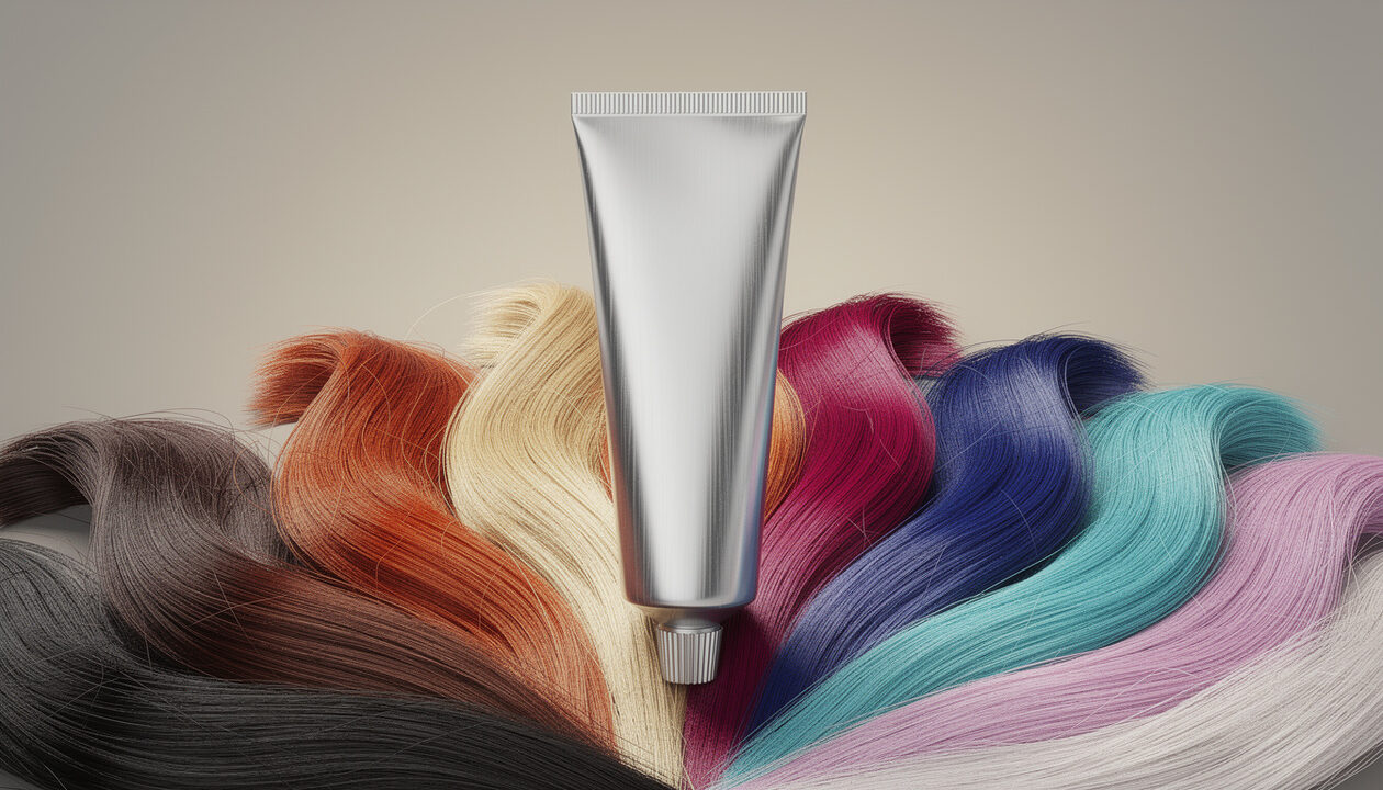 découvrez combien de couleurs différentes vous pouvez obtenir en mélangeant un tube de couleur pour coiffeur et comment optimiser vos mélanges pour des résultats personnalisés.