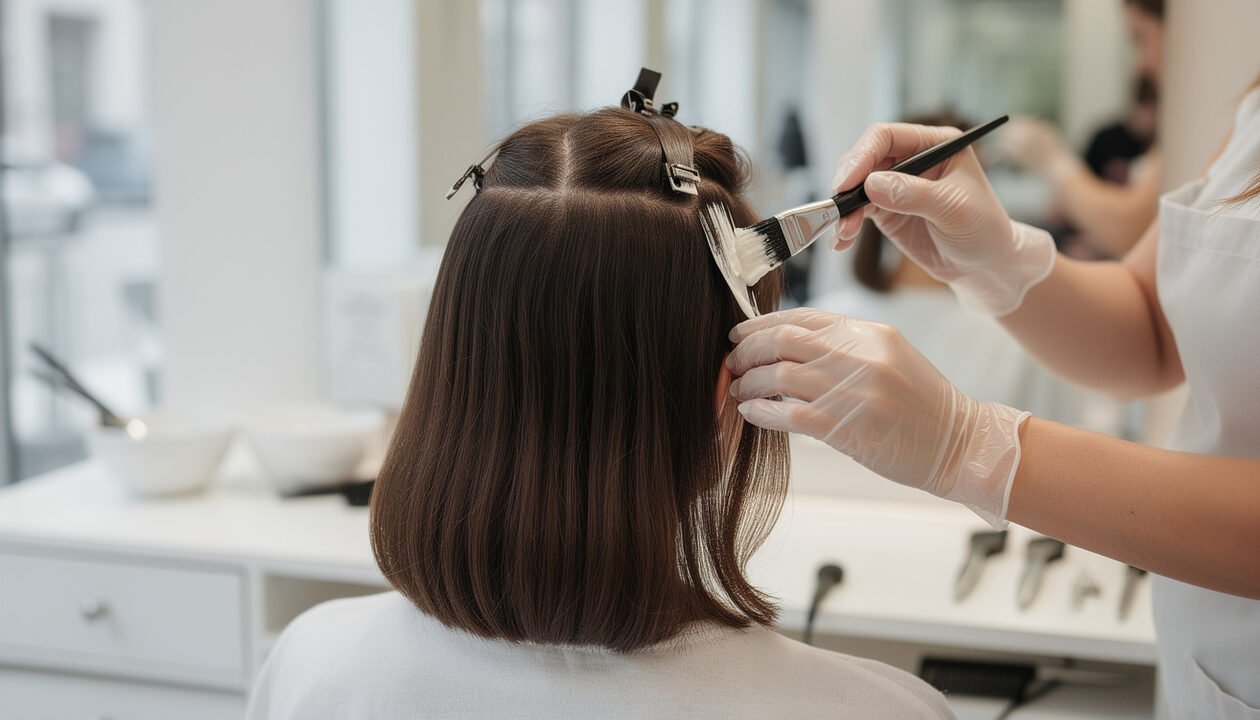 découvrez la durée moyenne d'une coloration ton sur ton réalisée chez le coiffeur, ses avantages et conseils pour un résultat naturel et durable.