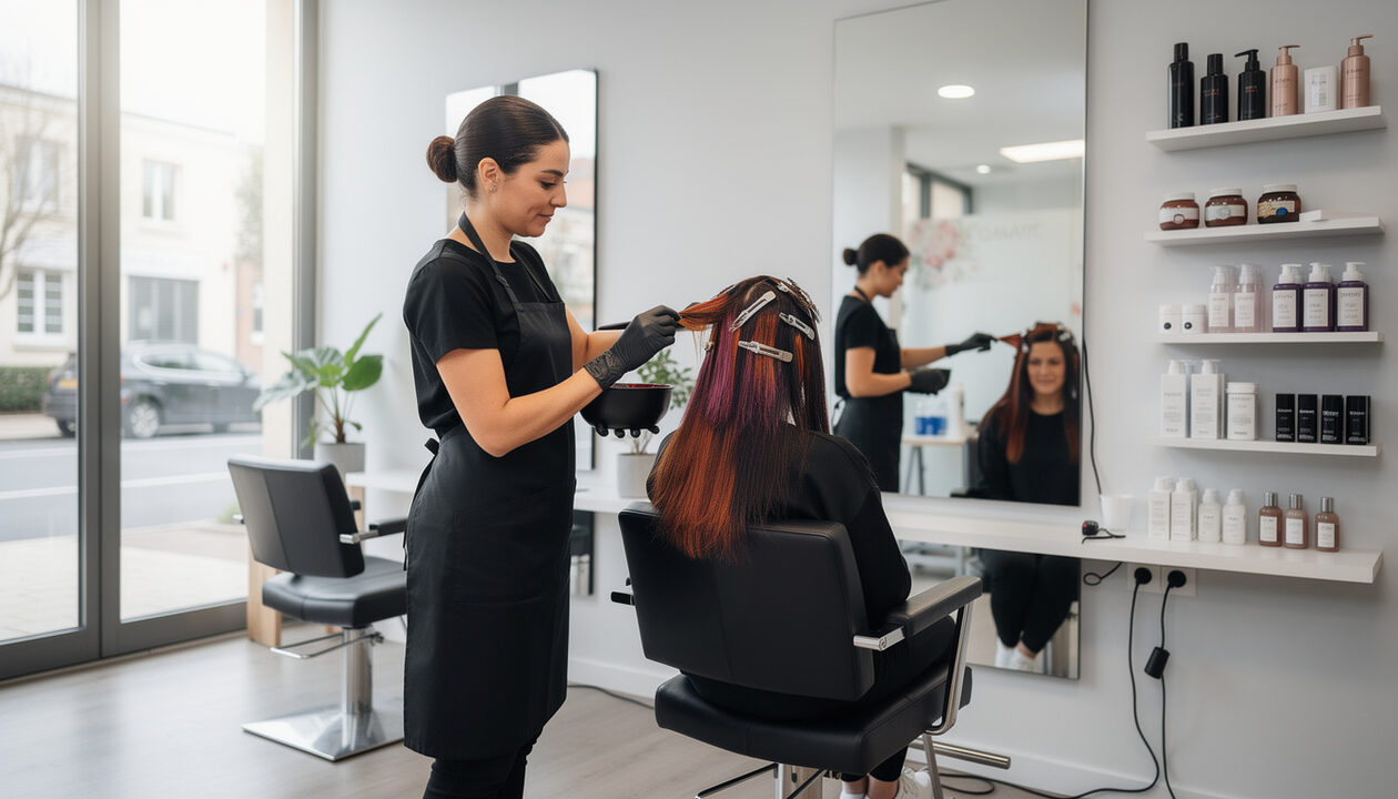 découvrez le prix d'une couleur chez le coiffeur à franconville et informez-vous sur les tarifs pratiques pour sublimer votre chevelure en toute confiance.