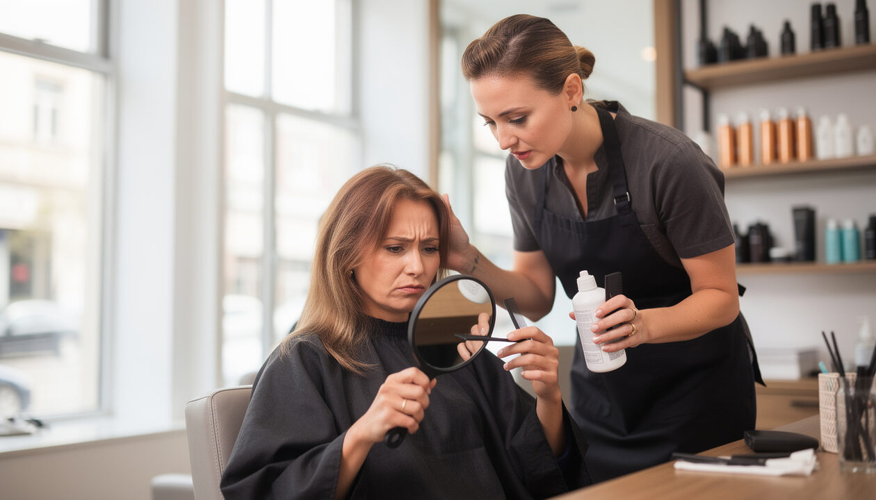 découvrez les démarches à suivre et vos recours si la couleur réalisée chez le coiffeur ne correspond pas à vos attentes. conseils pratiques pour faire valoir vos droits.