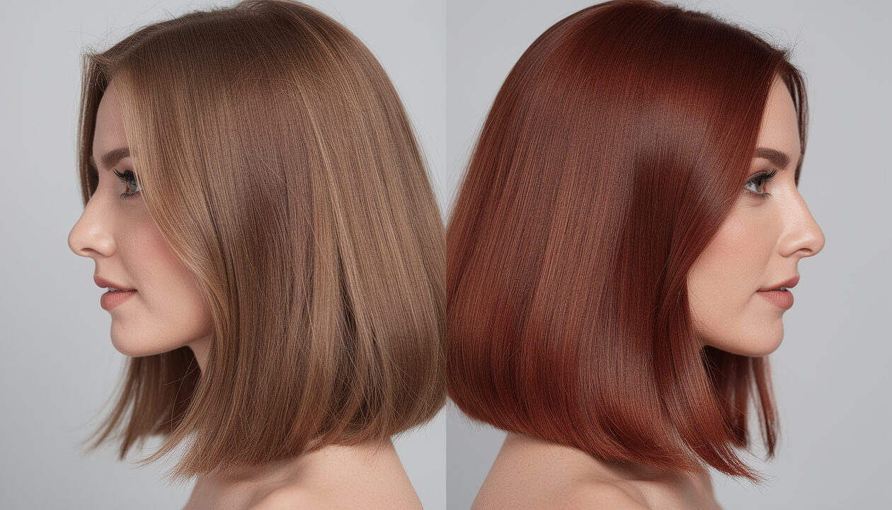 découvrez comment la couleur de vos cheveux change après une séance chez le coiffeur et les facteurs qui influencent son évolution.