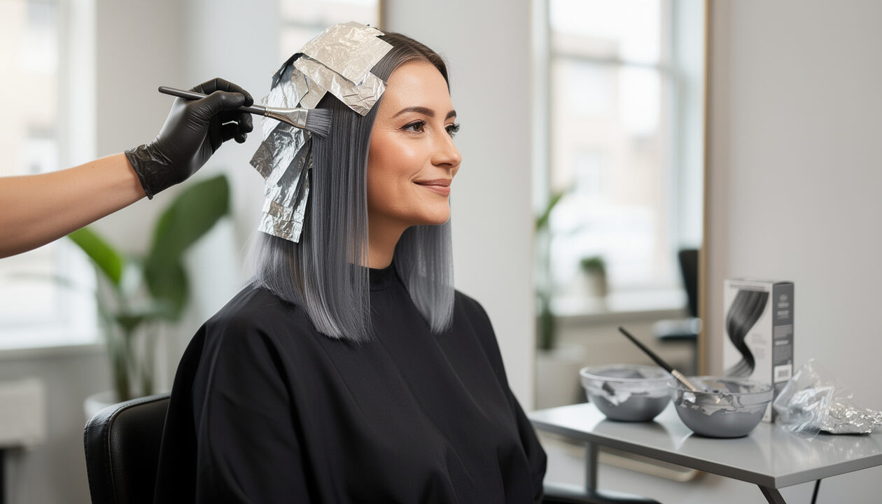 découvrez des astuces simples et efficaces pour obtenir un beau gris en coloration cheveux facilement, avec des conseils adaptés à tous les types de cheveux.