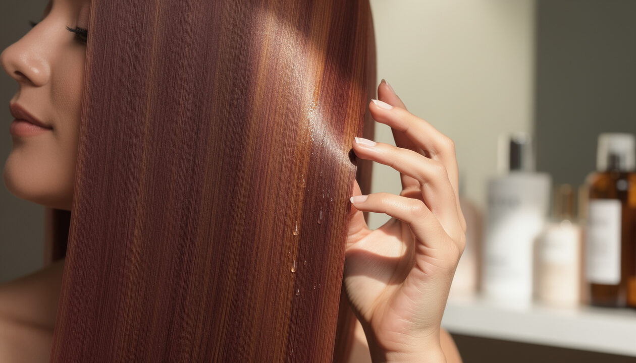 découvrez nos astuces pour préserver l'éclat et la tenue de votre couleur de cheveux après une séance chez le coiffeur et garder des cheveux lumineux plus longtemps.