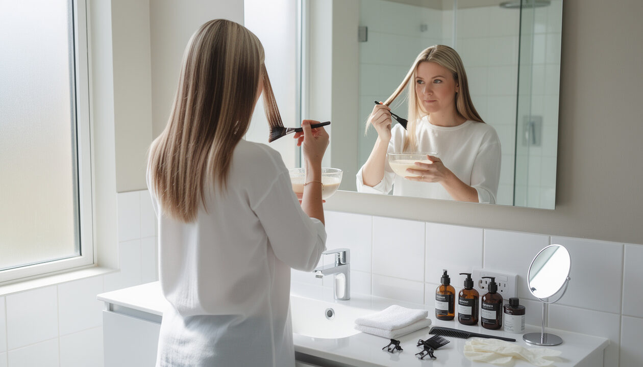 découvrez des astuces simples et efficaces pour corriger une coloration blonde ratée par le coiffeur et retrouver une teinte naturelle facilement.