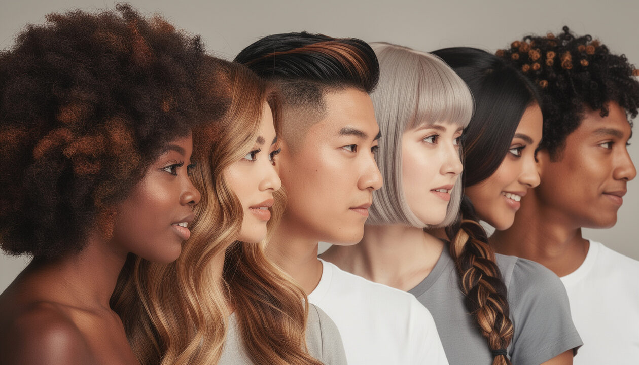 découvrez l'importance de la couleur dans une coiffure et comment elle peut transformer votre style en reflétant votre personnalité.