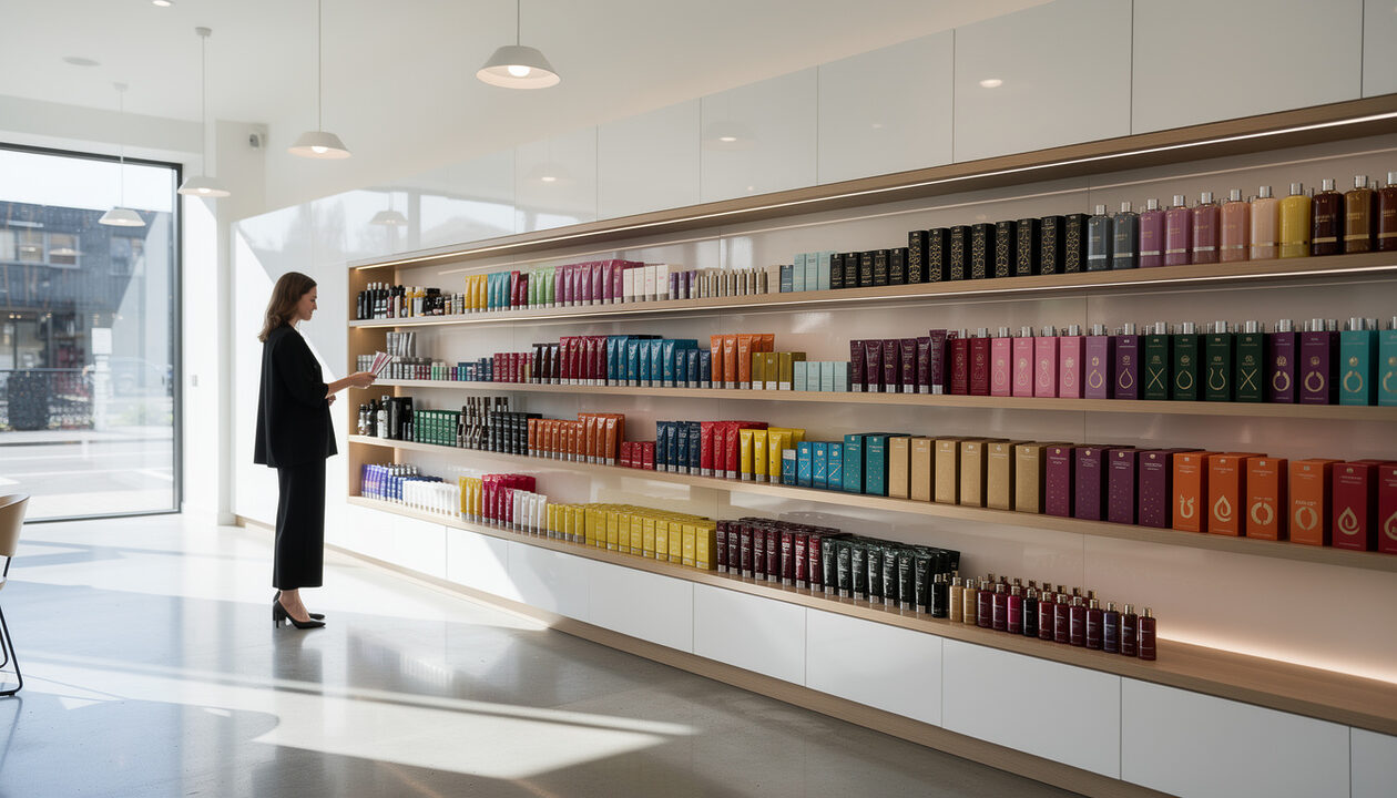 découvrez où trouver des colorations de salon de coiffure de qualité pour sublimer vos cheveux avec des couleurs durables et éclatantes.