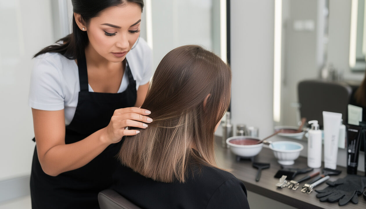 découvrez pourquoi les couleurs appliquées chez le coiffeur ne tiennent pas, les causes courantes de ce phénomène, et des solutions efficaces pour prolonger la durée et l'éclat de votre coloration.