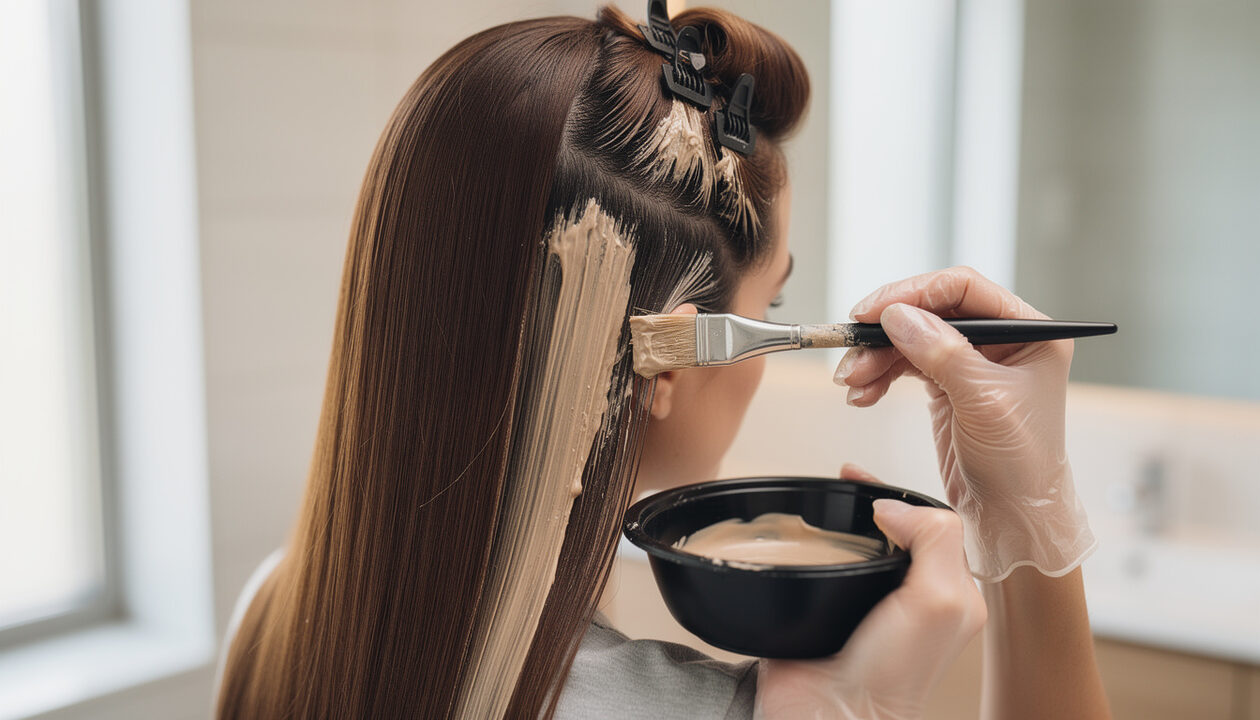 découvrez si vous pouvez faire une coloration maison après une première teinture réalisée chez le coiffeur, avec des conseils pour préserver la santé de vos cheveux et éviter les erreurs.