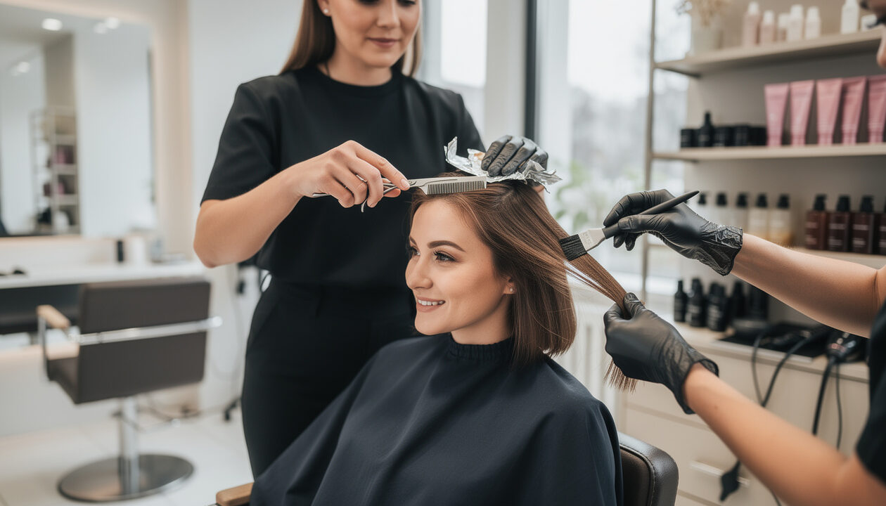 découvrez ce qu'inclut un forfait coupe couleur chez le coiffeur et nos conseils pour bien choisir celui qui correspond à vos besoins et à votre style.