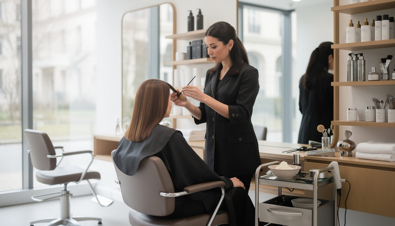 découvrez quel coiffeur à saint quentin propose une coloration cataplasme efficace pour sublimer votre chevelure avec des soins naturels et durables.