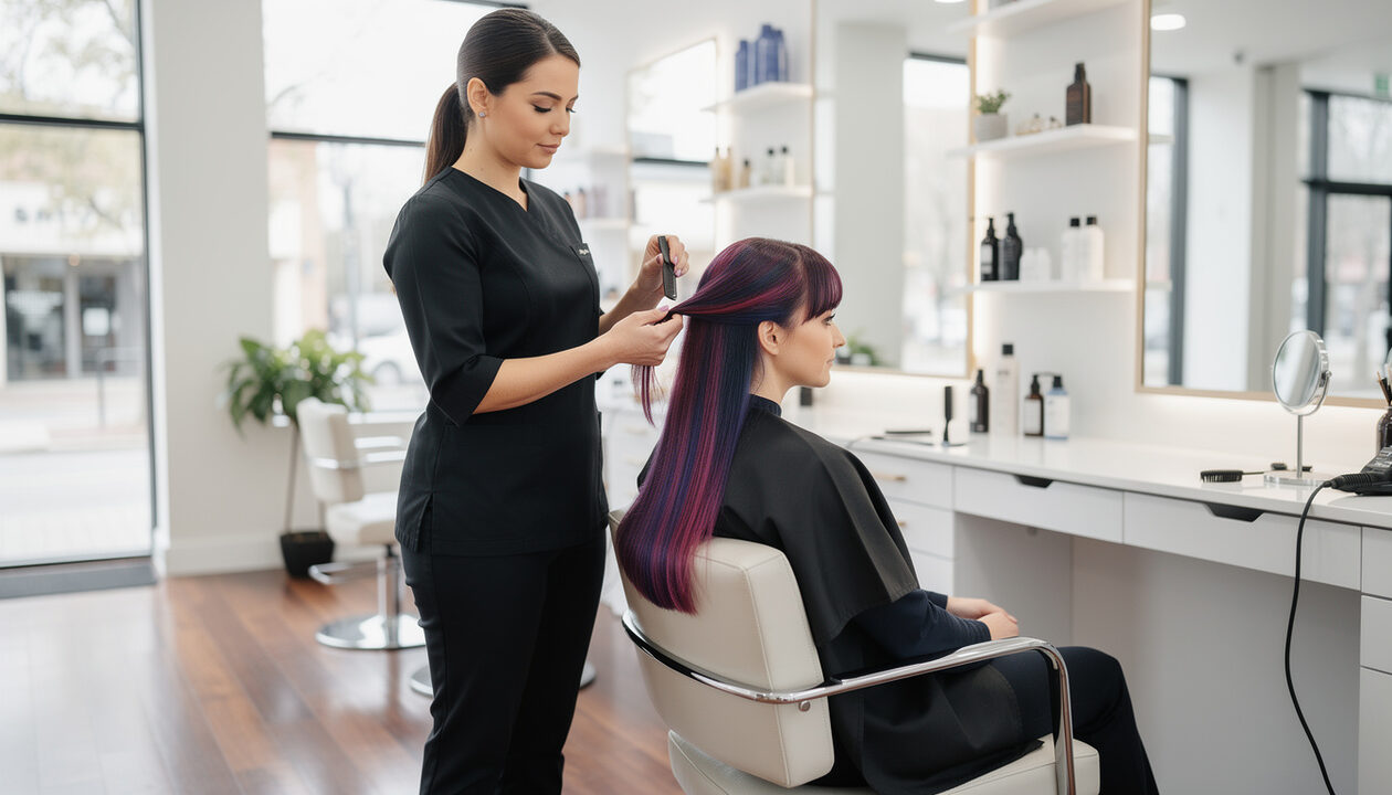 découvrez comment choisir le coiffeur idéal pour préserver et sublimer votre coloration sans l'endommager. conseils d'experts pour un rendu parfait et éclatant.
