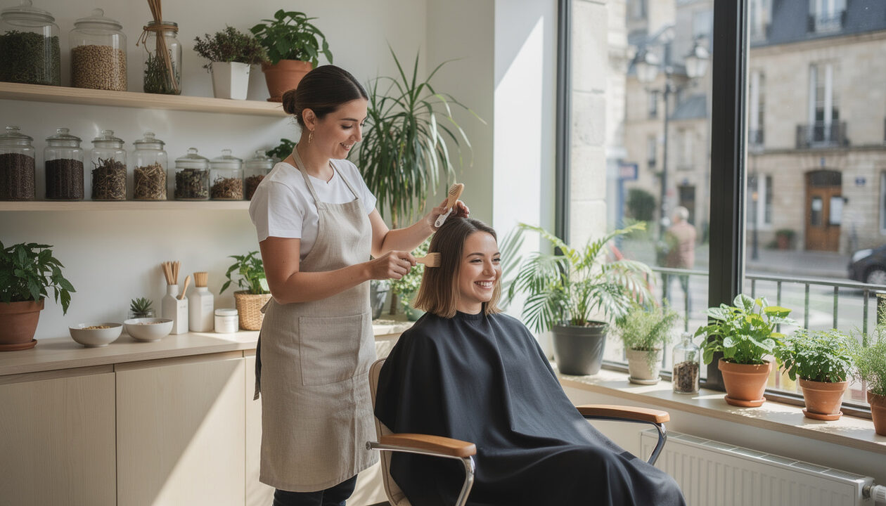 découvrez comment choisir le meilleur coiffeur spécialisé en coloration végétale à rennes pour une couleur naturelle et respectueuse de vos cheveux.