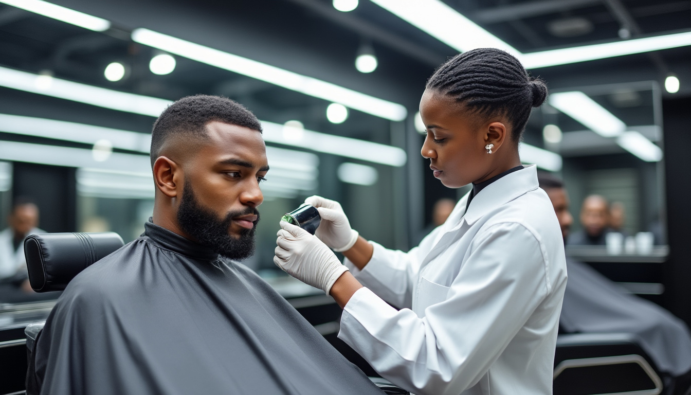 découvrez le prix d'un défrisage pour homme chez le coiffeur et tout ce qu'il faut savoir avant de franchir le pas. guide complet et conseils pratiques.