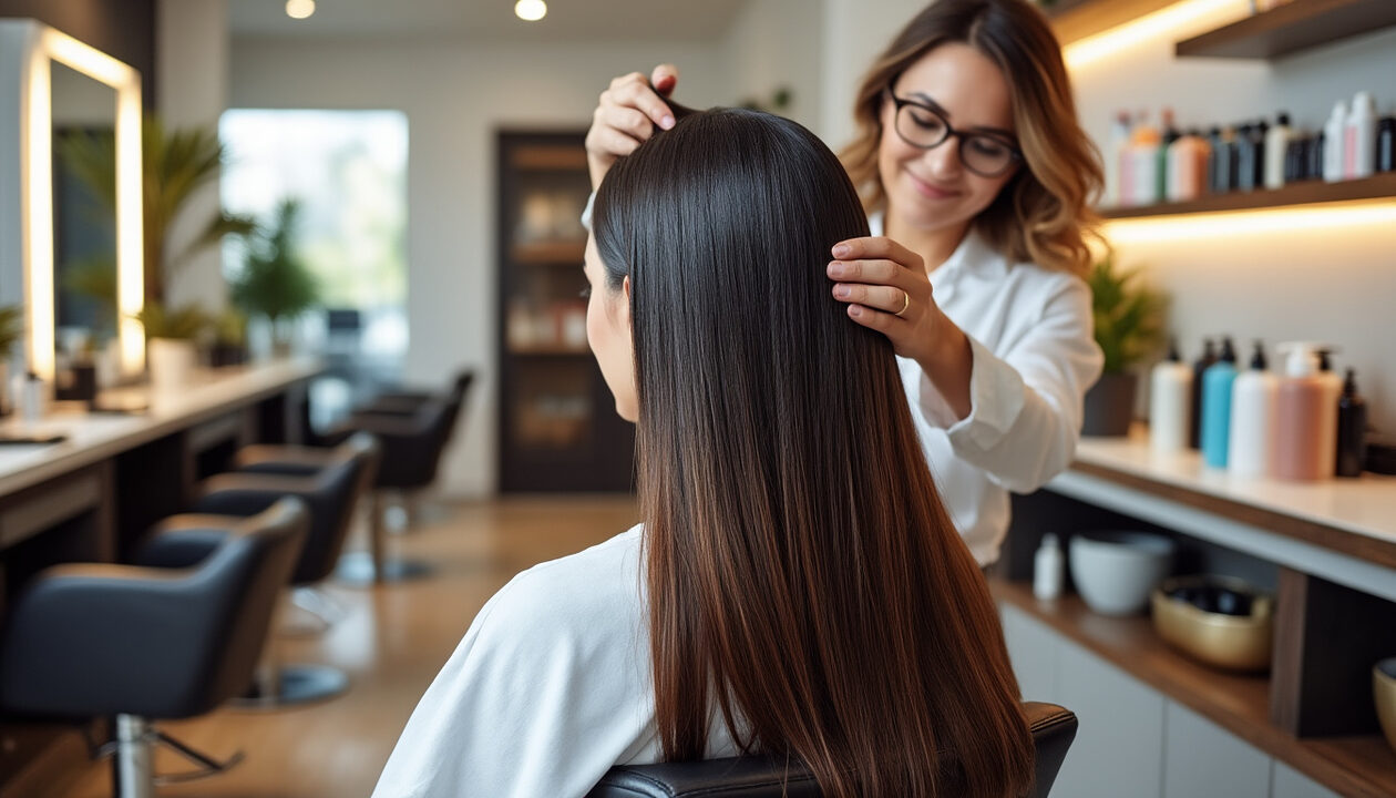 découvrez la durée moyenne d'un défrisage chez le coiffeur, les soins à prévoir et comment entretenir vos cheveux lissés pour un résultat optimal qui dure plusieurs mois.