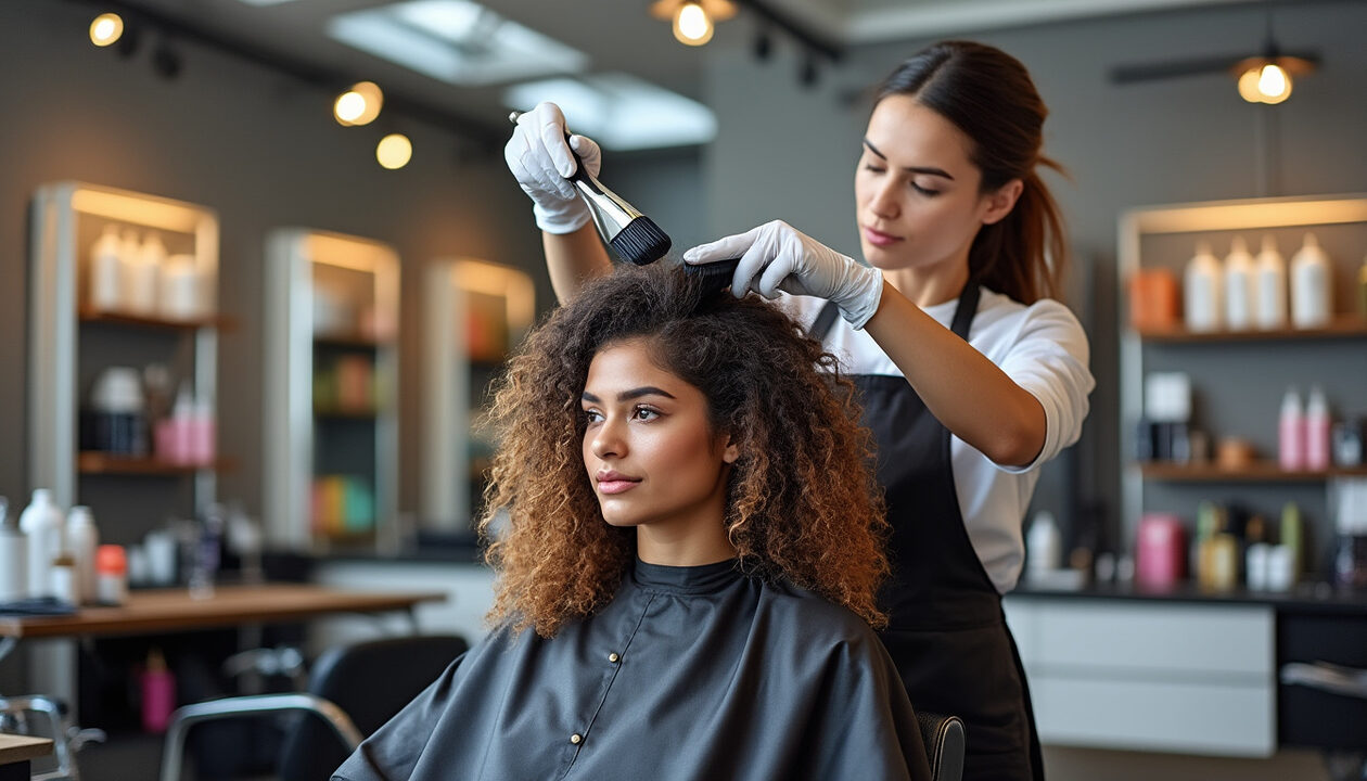 découvrez comment se déroule un défrisage chez le coiffeur, les étapes clés, les conseils pour un résultat optimal et des cheveux en pleine santé.