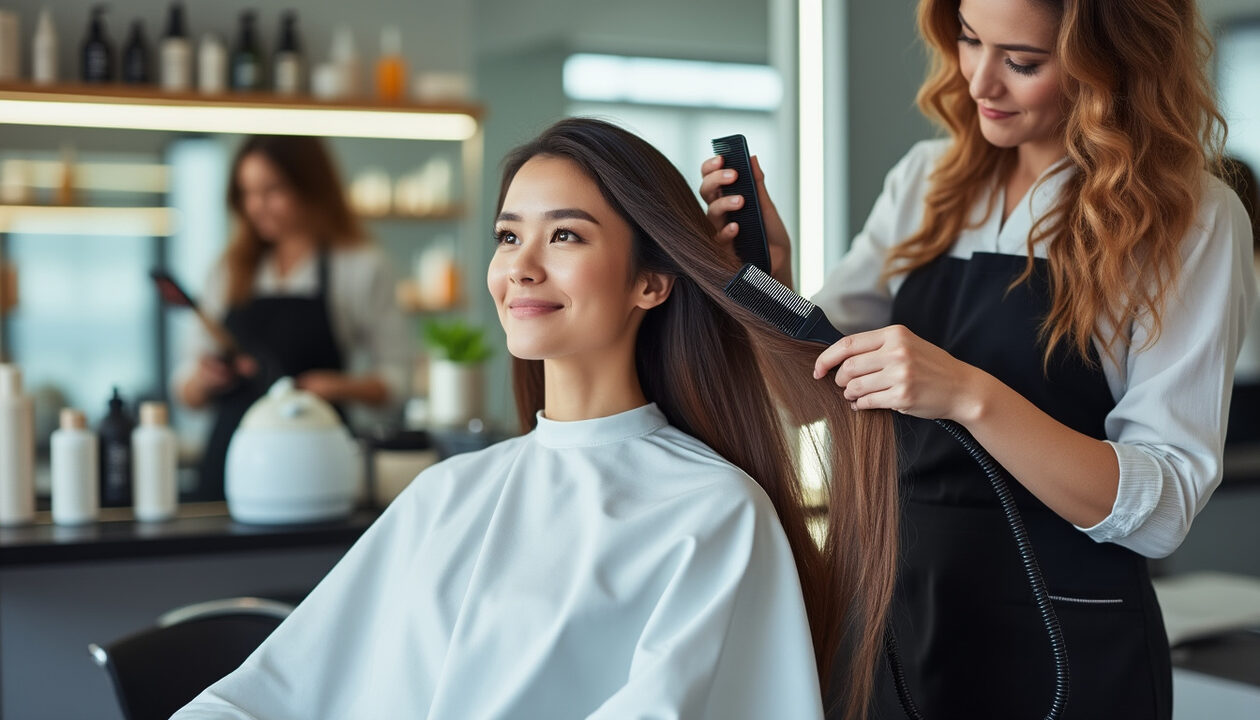 découvrez nos conseils pratiques pour rattraper un défrisage raté chez le coiffeur et retrouver une chevelure saine et harmonieuse rapidement.
