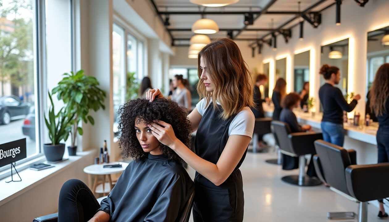 découvrez où trouver un coiffeur spécialisé dans le défrisage des cheveux à bourges pour transformer votre coiffure avec expertise et soin.